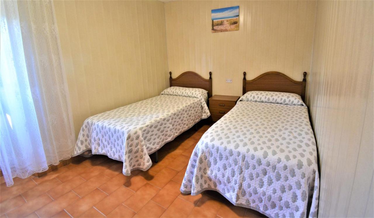 Apartamentos De Playa En Un Entorno Rural Sanxenxo Kültér fotó