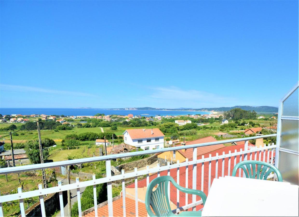 Apartamentos De Playa En Un Entorno Rural Sanxenxo Kültér fotó