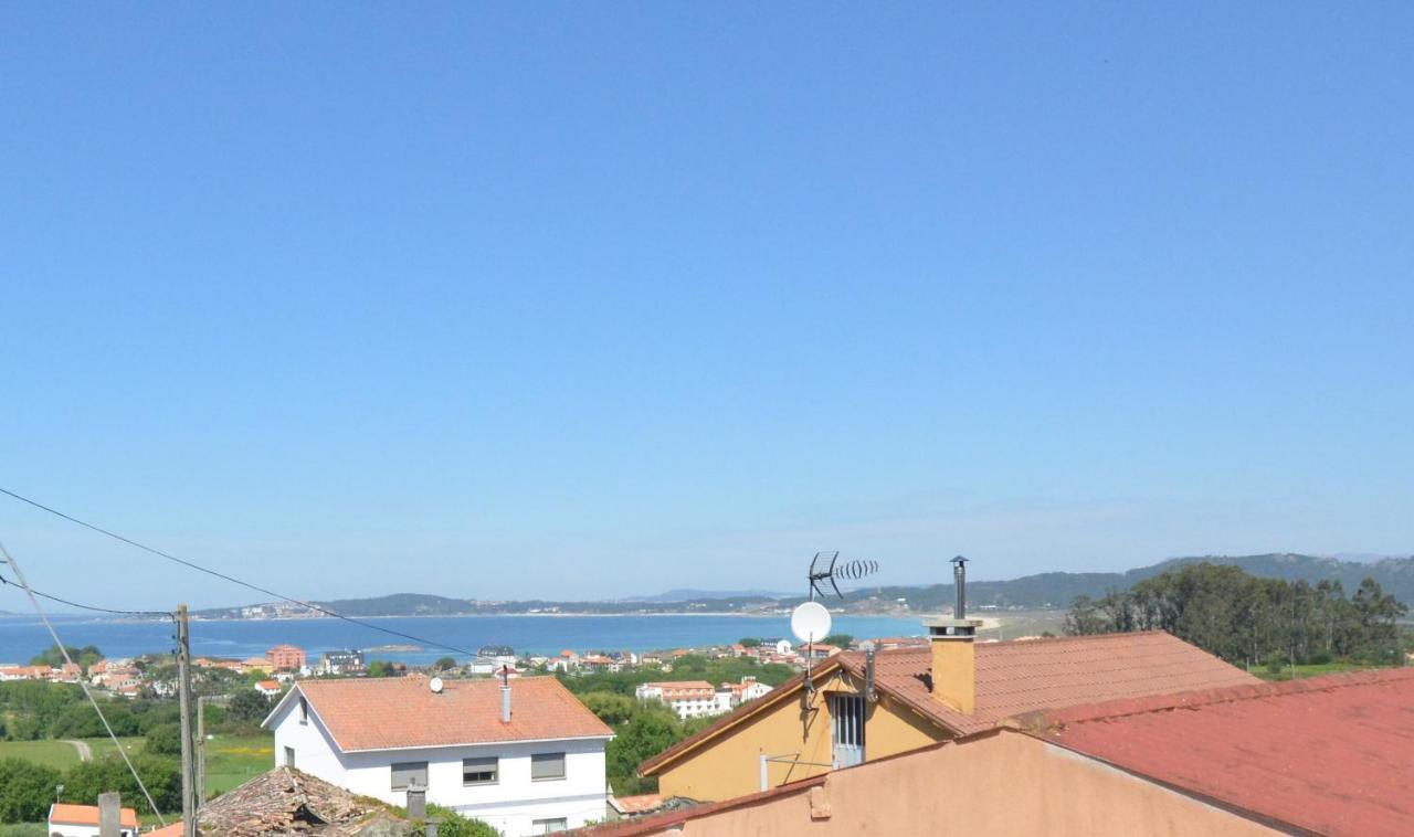 Apartamentos De Playa En Un Entorno Rural Sanxenxo Kültér fotó