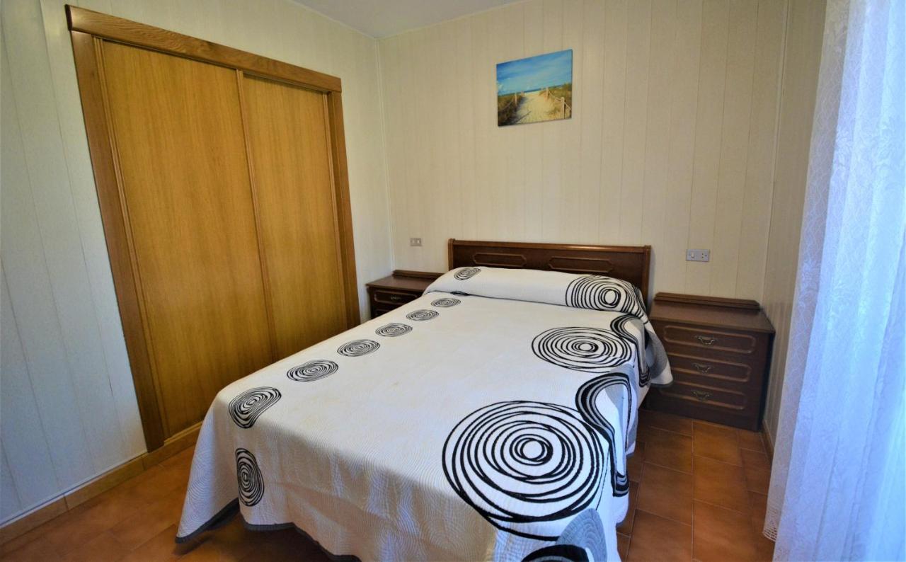 Apartamentos De Playa En Un Entorno Rural Sanxenxo Kültér fotó
