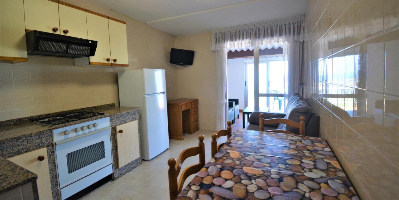 Apartamentos De Playa En Un Entorno Rural Sanxenxo Kültér fotó