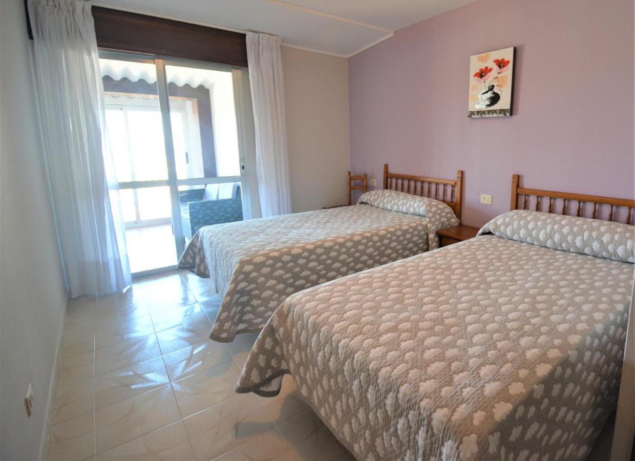 Apartamentos De Playa En Un Entorno Rural Sanxenxo Kültér fotó