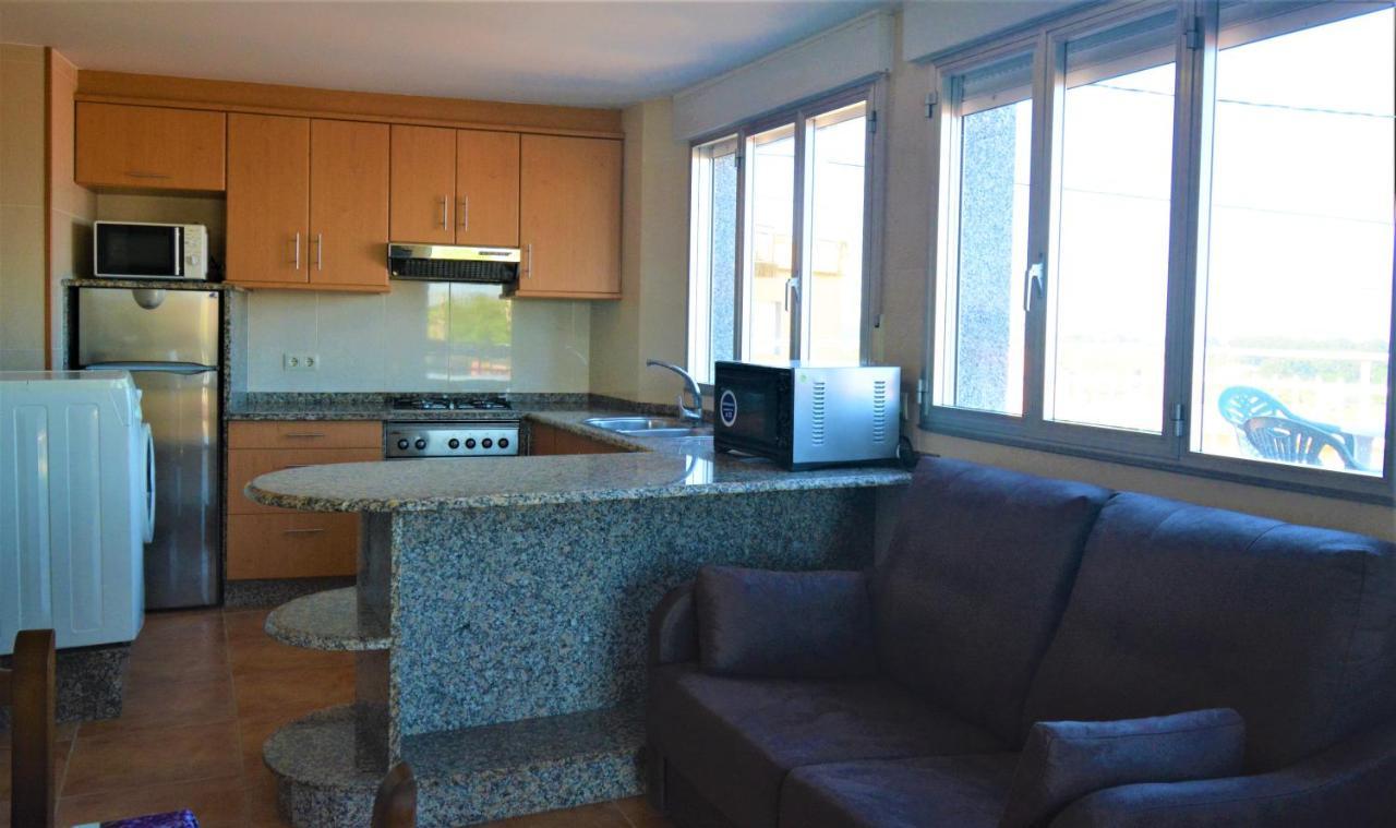 Apartamentos De Playa En Un Entorno Rural Sanxenxo Kültér fotó