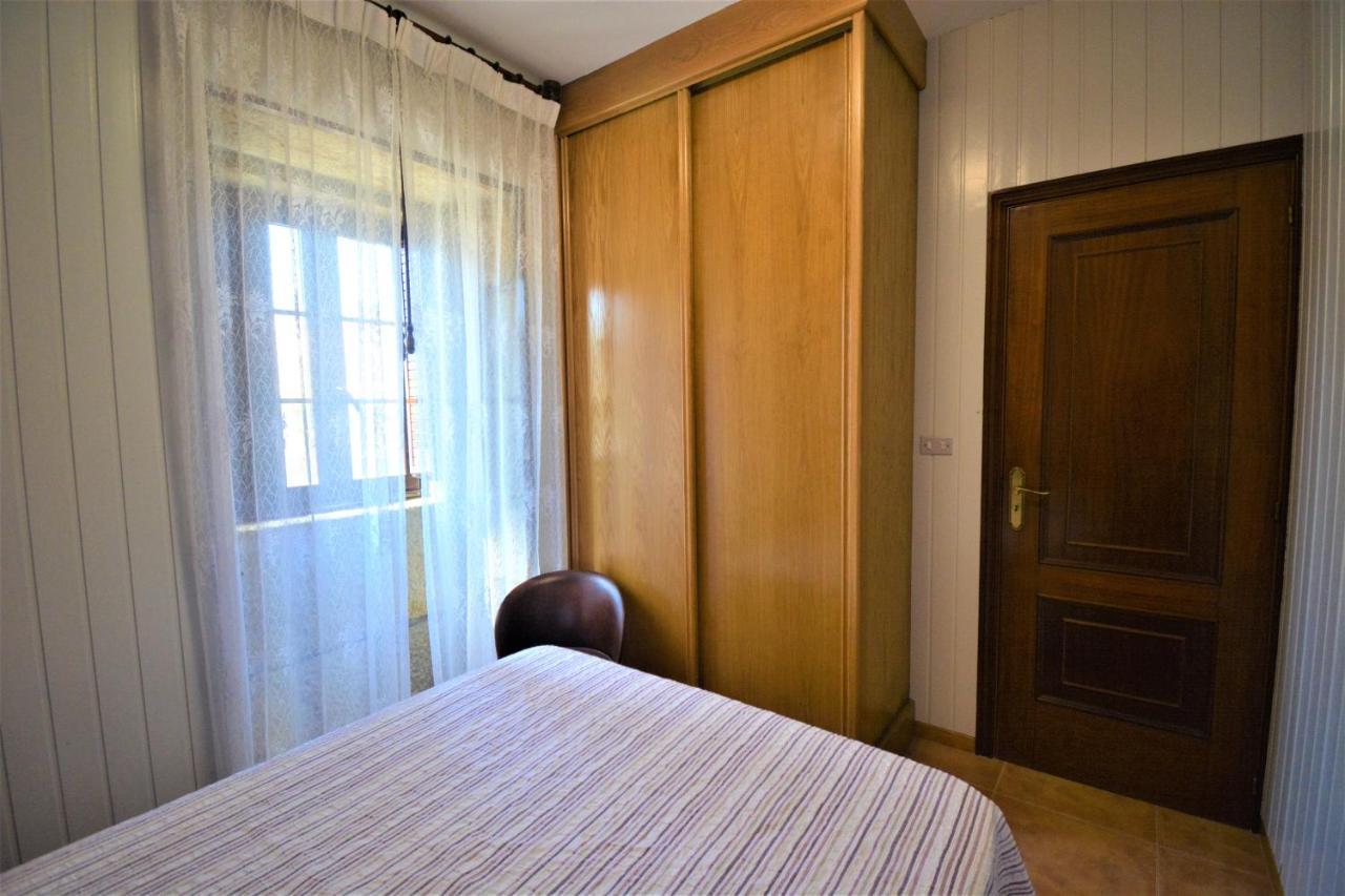 Apartamentos De Playa En Un Entorno Rural Sanxenxo Kültér fotó