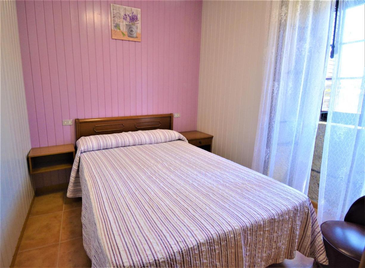 Apartamentos De Playa En Un Entorno Rural Sanxenxo Kültér fotó