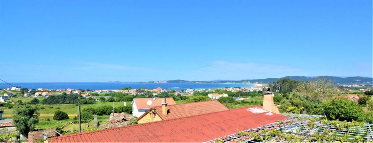 Apartamentos De Playa En Un Entorno Rural Sanxenxo Kültér fotó